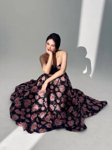 via makeup stylist - 妝髮平面拍攝