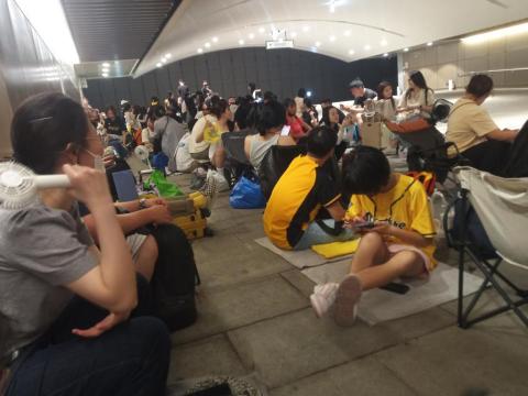 一海 - 球衣限量夜排