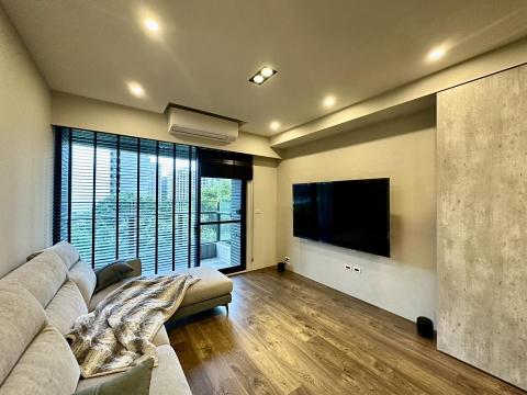 興甯室內裝修工作室 - 新北林口區
新成屋全室規劃設計