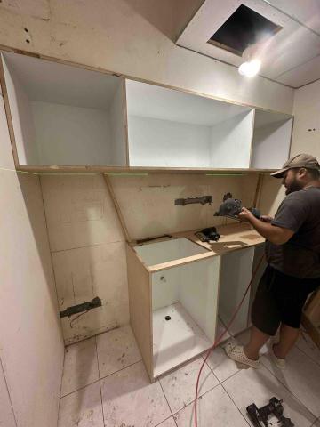 莨豑室內工程行 - #✅ 統包工程(2025/8/21) 中和區
客製化 訂製廚房料理台、櫥櫃 莨豑室內工程行 - #✅ 統包工程(2025/8/21) 中和區
客製化 訂製廚房料理台、櫥櫃