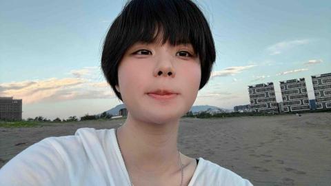 提供康軒社會考卷解答服務的專家陳歆靜