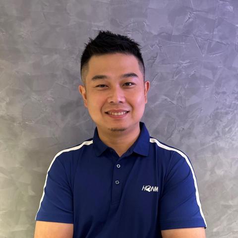 瑞芳高爾夫教練推薦陳伊晨Eason / 中華民國高爾夫協會Ａ級教練