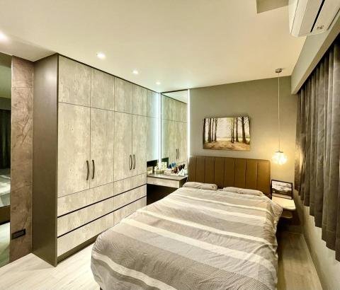 興甯室內裝修工作室 - 新竹橫山鄉
舊翻新雅房規劃設計