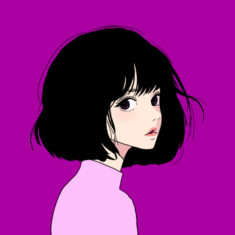 李庭 - 人物繪圖