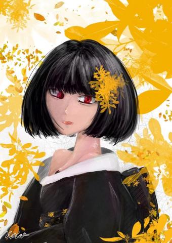 黃鈺慈 - 用procreate繪畫的作品