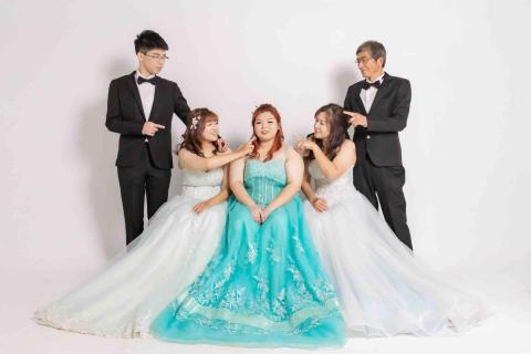 Castor Photo - 全家福