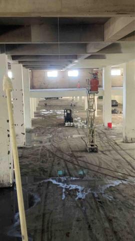 小Q  油漆工程 - 廠房噴漆