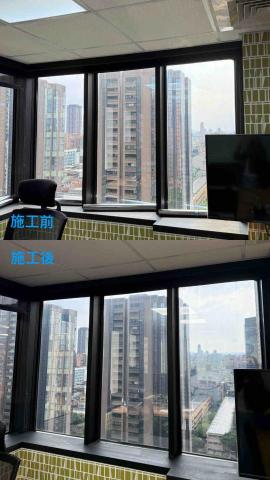 極緻汽車隔熱紙工作室 - 量子膜 SI系列建築隔熱紙