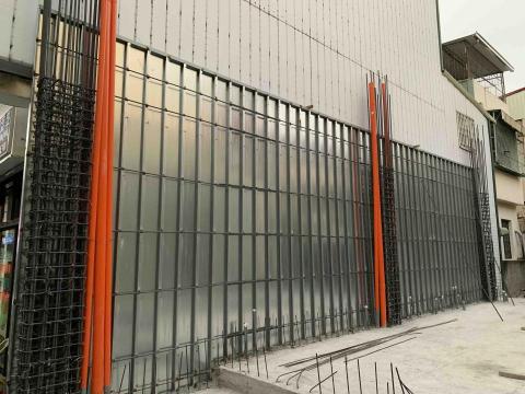 岳昇工程行 - 自地新建-免拆鐵模