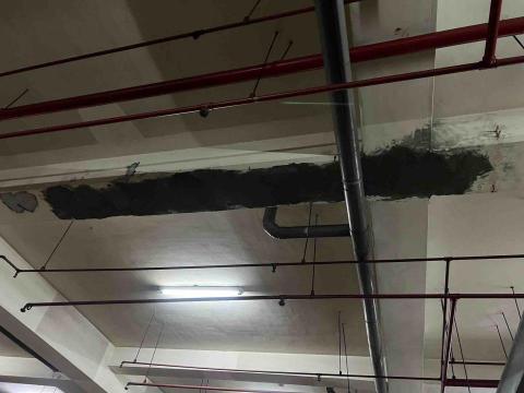 一滴不漏super pro - 水泥砂漿抹平恢復 一滴不漏super pro - 水泥砂漿抹平恢復