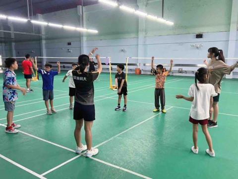 陳韻伃 - 團體班課程