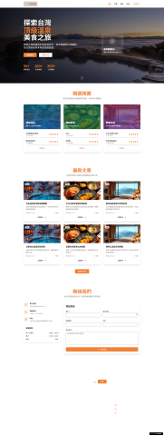 billy wang - 幫助客戶搭建旅遊BLOG.