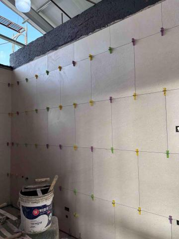 岳昇工程行 - 衛浴-壁磚施工