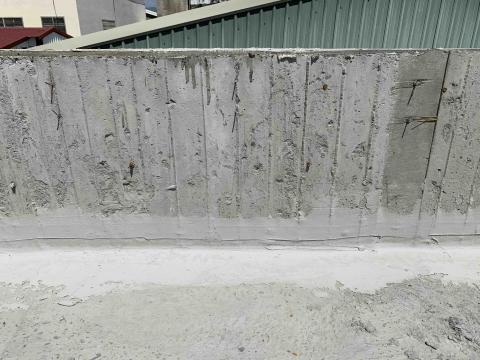 岳昇工程行 - 結構接縫防水補土