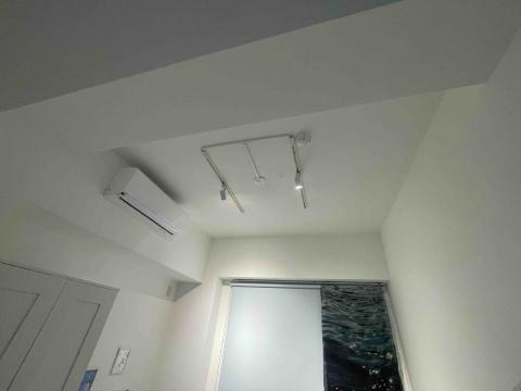 太翊 - 軌道燈施工安裝