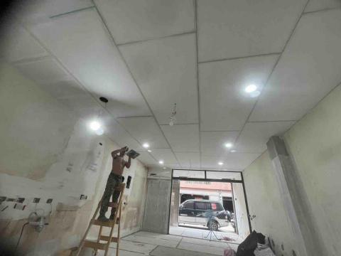 小Q  油漆工程 - 木作裝潢 油漆AB膠