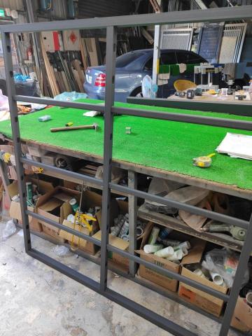 詹益來 - 客製化穿梭管