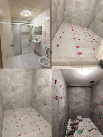 林政翰（宇宏工程） - 浴廁磁磚覆貼