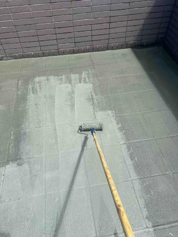 八達工程 - 頂樓防水施工