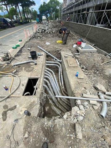 銓源水電工程 - 