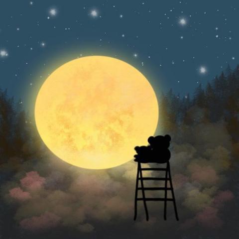 Joee Zheng - 手繪插畫圖