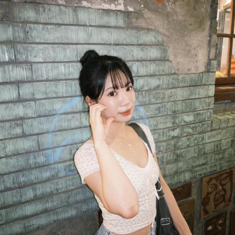 提供113學測服務的專家林庭妤