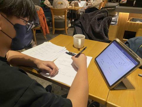 🔆王信嘉 - 實體授課（數學）