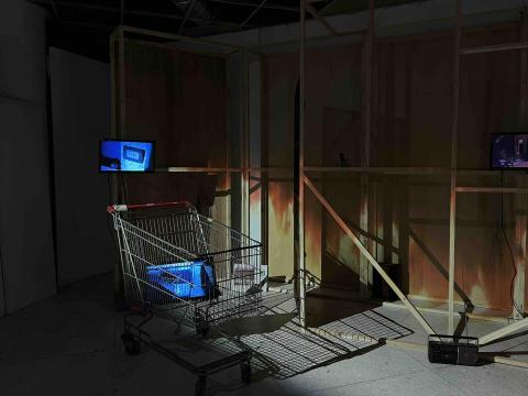 洪如旻 - 展覽作品 洪如旻 - 展覽作品