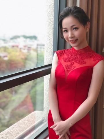 Tina造型美學 - 文定造型