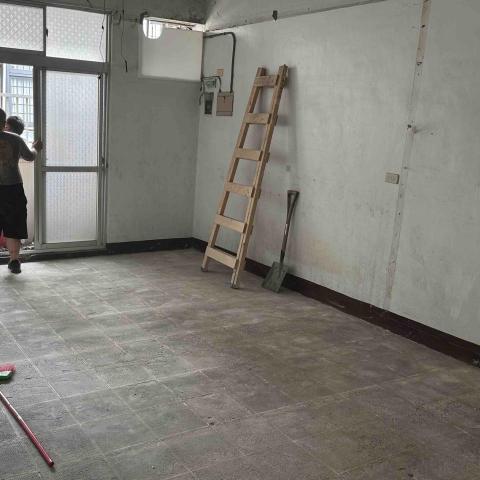 銘圓油漆_拆除工程行 - 磁磚拆除完工