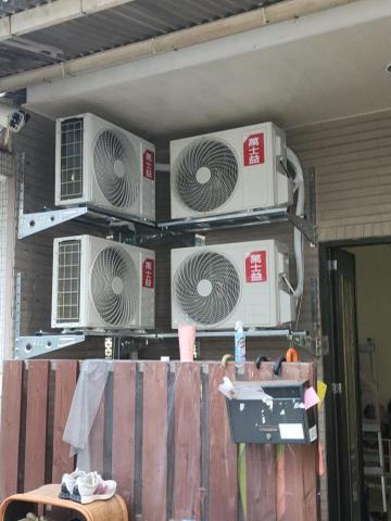 翔年冷氣空調 - 套房施工