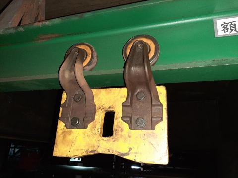 黃國真 - 安裝滑軌與吊具（室內用）