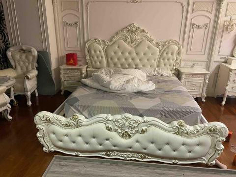 諹光個人工作室 - 床組