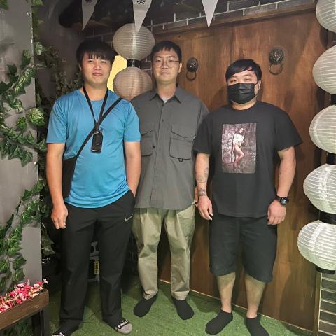 提供攝影機服務的專家楊淳伯