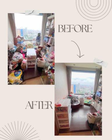 Luna Nest高效率收納團隊 -  Luna Nest高效率收納團隊 -