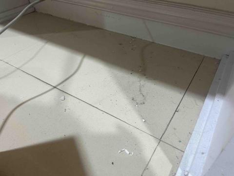 🔆 清潔小幫手 🔆 - 櫃體移動清潔前