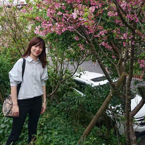 提供煮飯服務的專家楊如雯