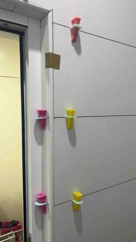 八達工程 - 磁磚30X60