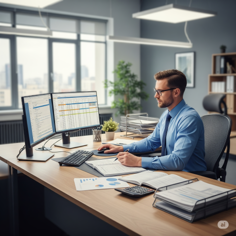 黃照堂記帳士事務所 - 