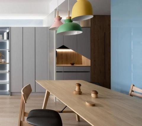 壹作系統傢俱設計 - 