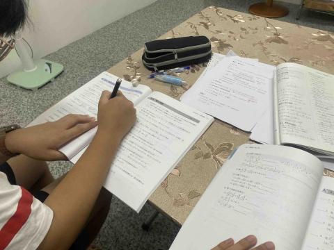 🔆王信嘉 - 實體授課（數學）