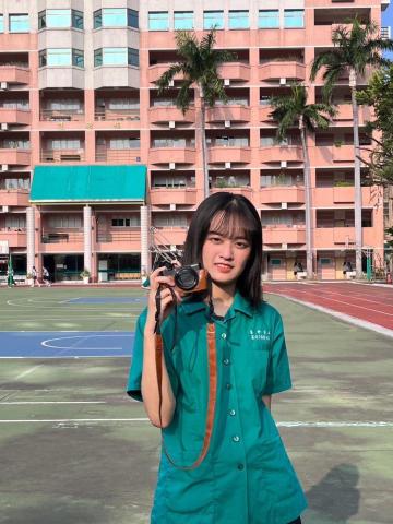 提供101學測數學服務的專家楊蒨涵