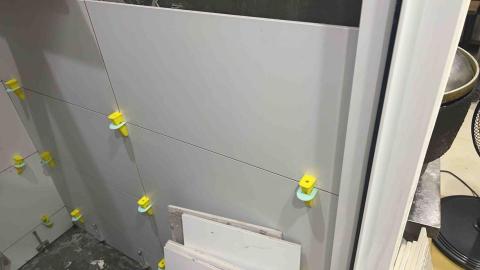 八達工程 - 浴室30X60