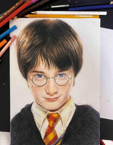 洪如旻 - 臨摹作品 洪如旻 - 臨摹作品