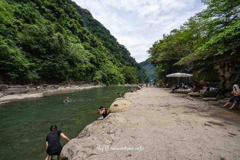 林育德 - 玩水的地方