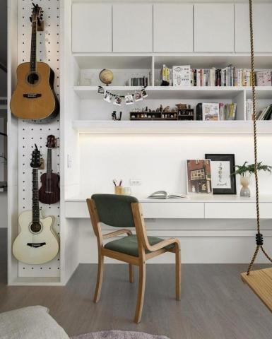 壹作系統傢俱設計 - 