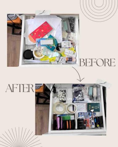 高效率收納結緣整理師 Luna - 