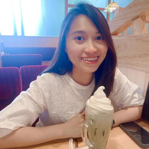 提供工作內容服務的專家陳欣萍