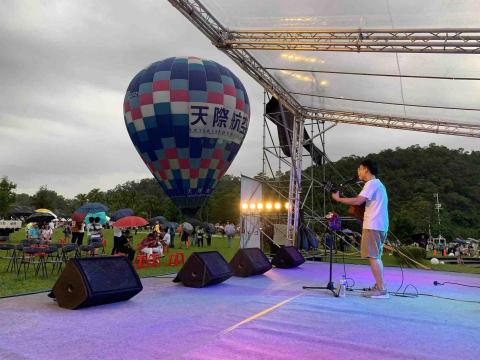 專業活動主持-Vita - 宜蘭熱氣球活動主持 專業活動主持-Vita - 宜蘭熱氣球活動主持