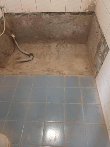 合旺工程行 - 浴缸打除後